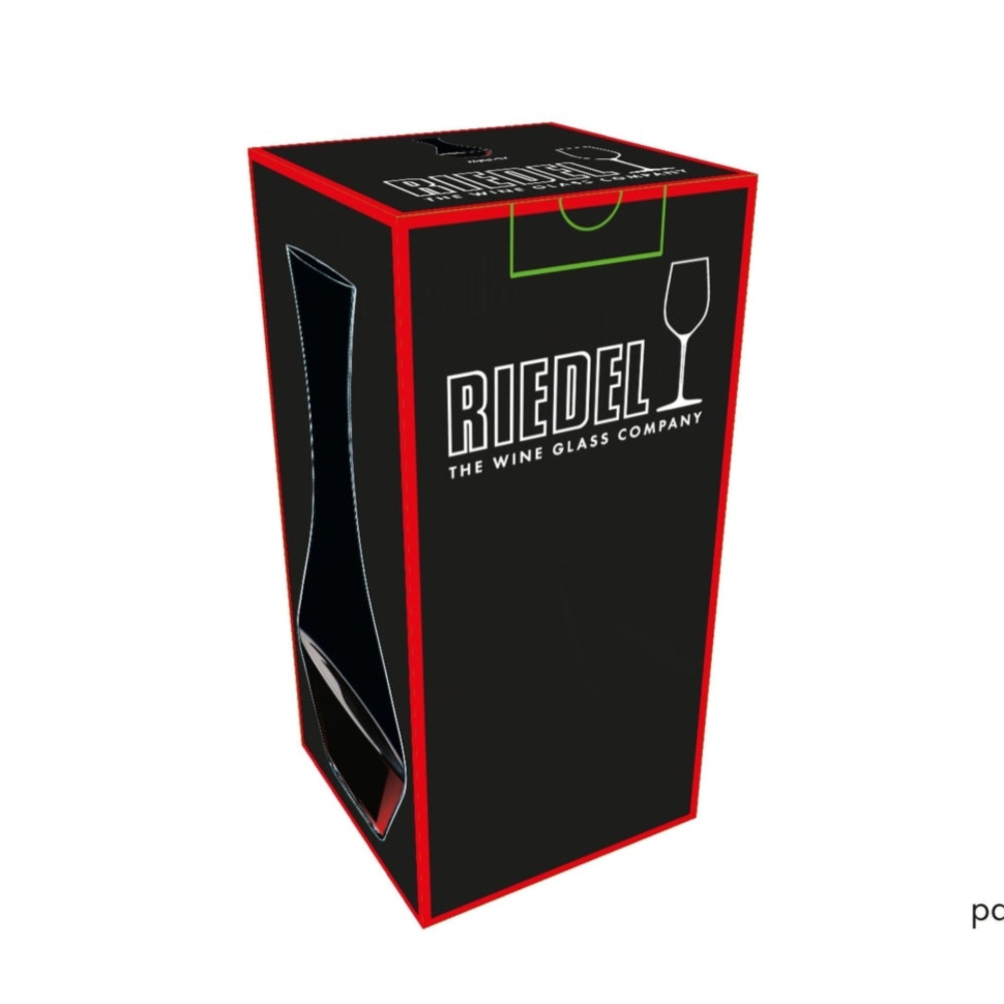 Riedel Merlot Wine Decanter – Item No. 1440/14 | Single Pack