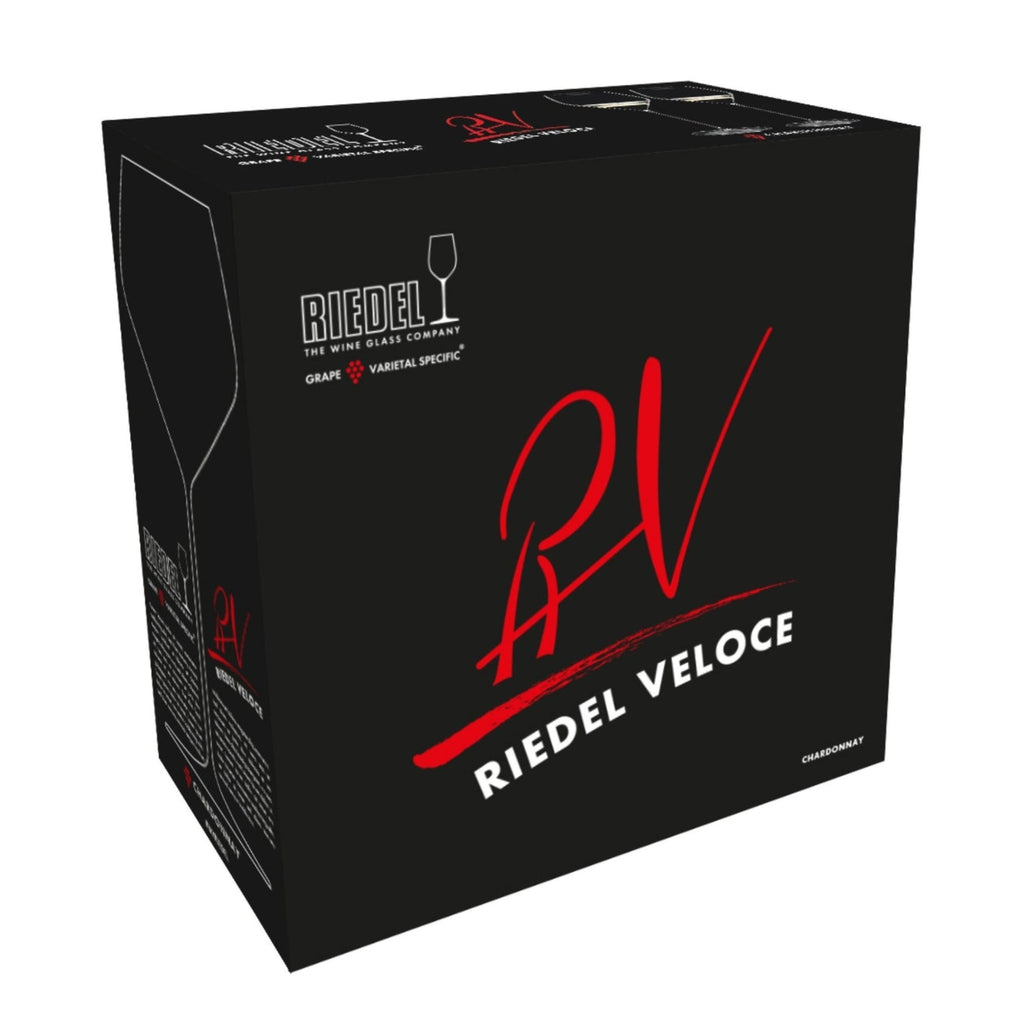 Riedel Veloce Chardonnay Glass (6330/97) – Set of 2