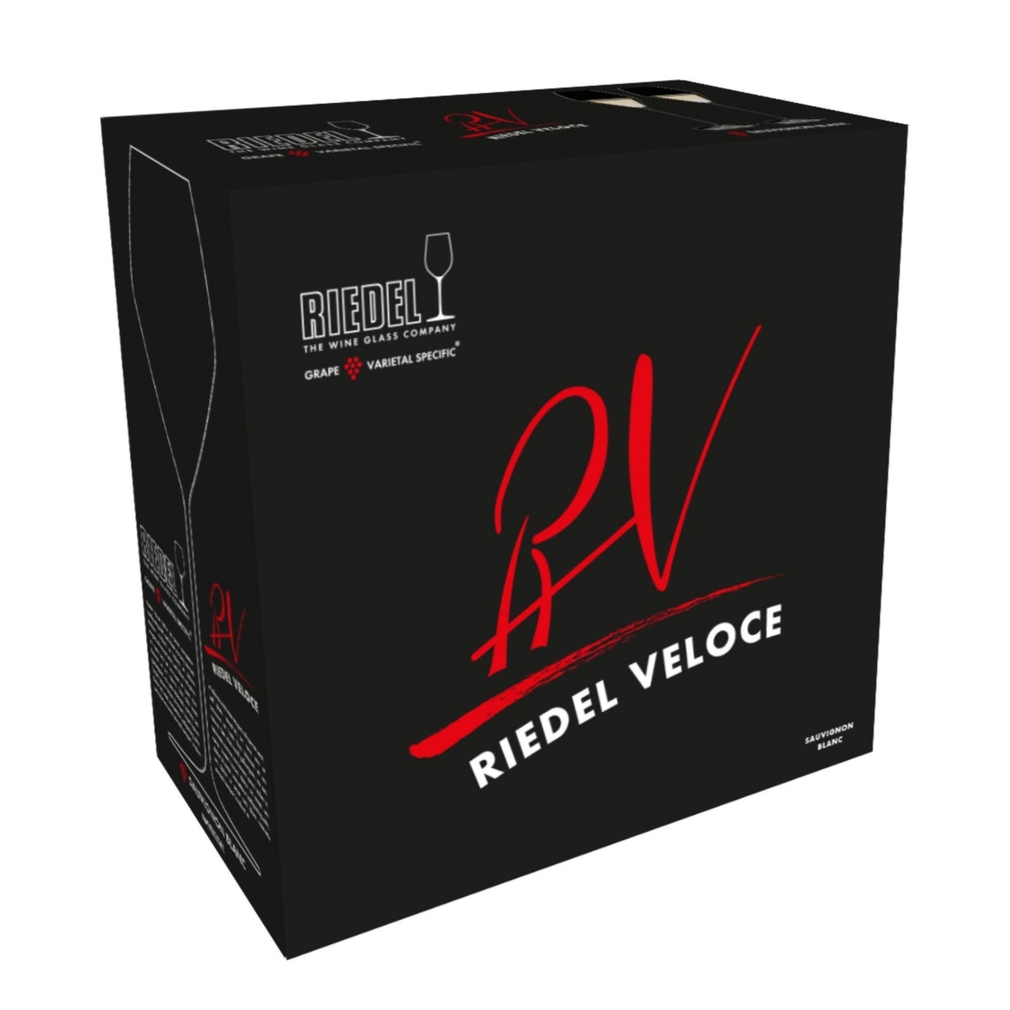 Riedel Veloce Sauvignon Blanc Glass (6330/33) – Set of 2