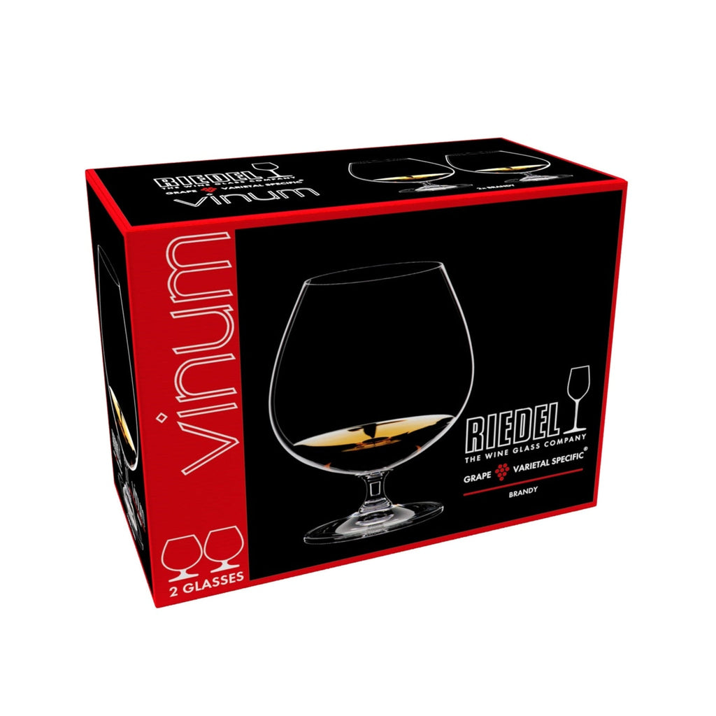 Riedel Vinum Cognac Glass – Set of 2 (6416/18)
