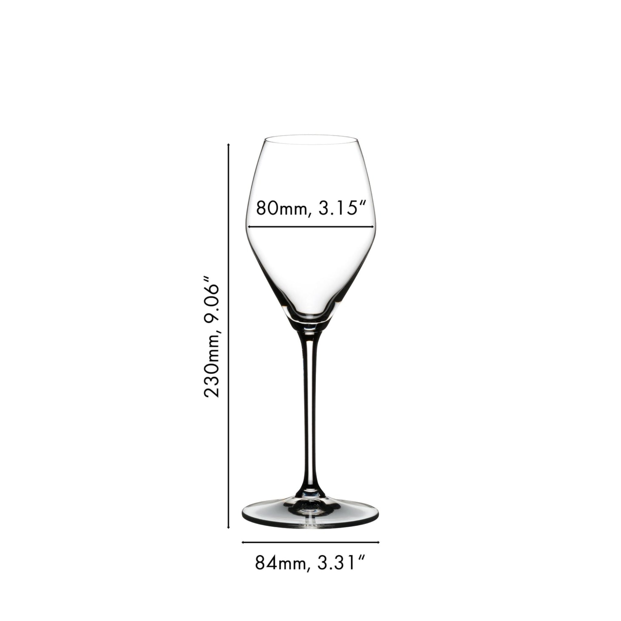 Riedel Wine Glass Extreme Rose (4441/55)